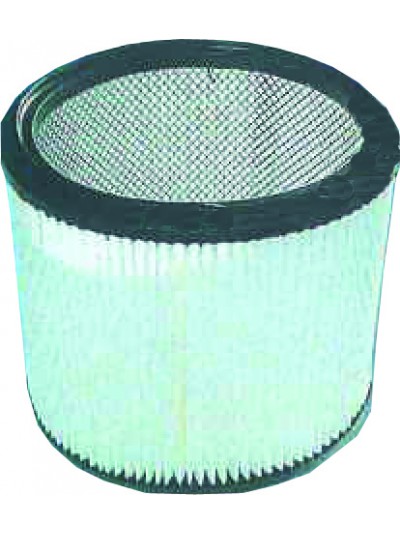 Cartouche filtrante lavable pour aspirateur de 30 à 90l